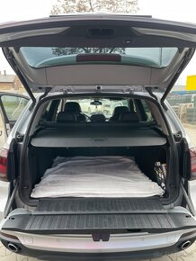 BMW X5 30 D - 190 KW , 2015 , SERVIS , DPH - 12
