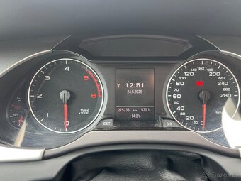 Audi A4 b8 2.0tdi 88kw - 12
