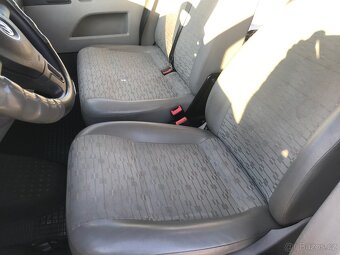 vw transporter T5 2,0 tdi, 103 kw - 12