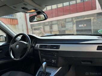 BMW 320D E91 NOVA STK - 12