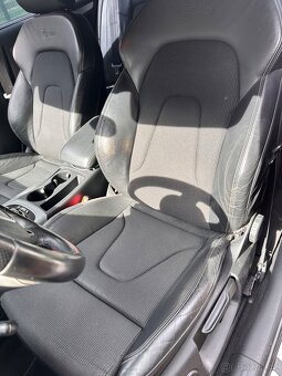 Audi A4 B8 2.0 tdi - 12