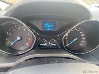 Ford C-Max 1,6Ti-VCT 77kW, ČR - 12