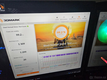Herní PC AMD Ryzen 5 3600,GTX1660Ti,16GB,SSD1TB,WIFI+BT,ARGB - 12