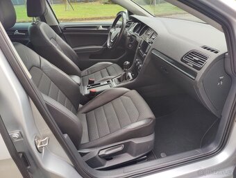 Volkswagen Golf 1,6 TDI Bluemotion /CEBIA - 12
