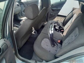 Škoda fabia 1.9 SDI díly z vozu - 12