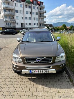 Predám Volvo XC90 EXECUTIVE - 12
