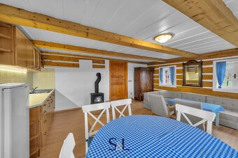 Prodej chalupy, 120 m2 - Hoření Paseky, ev.č. 01267 - 12