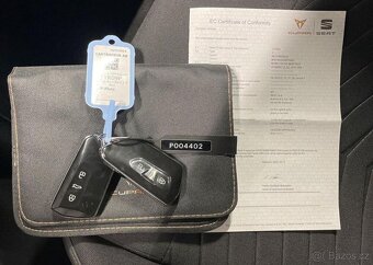 Cupra Born E-Boost 170kW 58/62kWh MY23 170 kw - 12