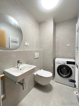 Novostavba bytu s balkonem a výhledem Dornia--Brno - 12