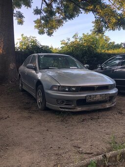 Mitsubishi Galant 2x - 12