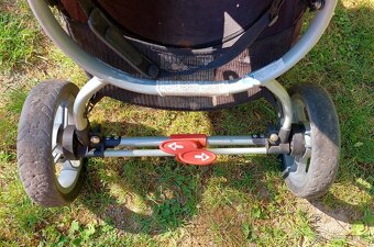 Sportovní kočárek Valco Baby Snap 4 - 12