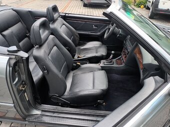 Audi 80 2.3i 5V 98KW Cabrio 1993 - 12