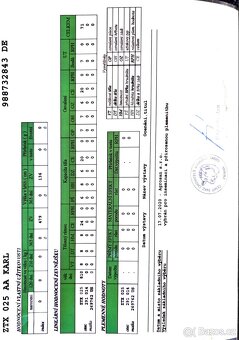 Plemenný býk Texas Longhorn na prodej - 12