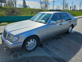 Mercedes  W140 - 12