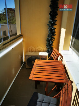 Prodej bytu 2+kk, 61 m², Praha, ul. Vysočanská - 12