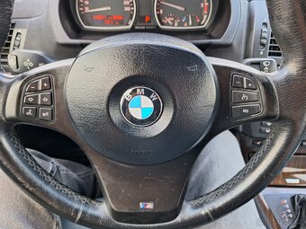 BMW X3 M-Paket, AUTOMAT, 3.0d 160Kw - 12