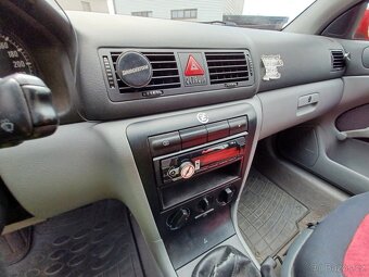 Škoda Octavia MK.1 (1U) 74kw 1.6 benzín - 12