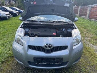 Toyota Yaris 1.3 74kw  tažné, nová STK - 12