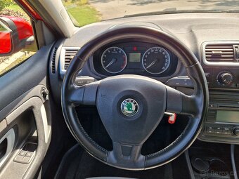 Škoda Fabia 2 SPORT 1,4 16 V 63 KW, vyhř. sed. - 12