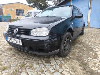 Volkswagen golf IV. Recaro color concept edition - 12