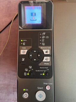 Epson Stylus DX6050 (sken funkční, tisk netestován) - 12