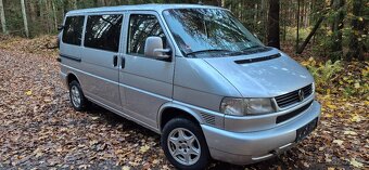 Vw t4 2.5 tdi 75kw multivan syncro rok 00 - 12
