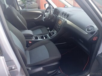 Ford Galaxy 2.0 Tdci 103kw Business Edition 2014, 1.majitel - 12