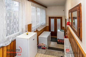 Prodej, domy/rodinný, 183 m2, Domanín 80, 59301 Bystřice nad - 12