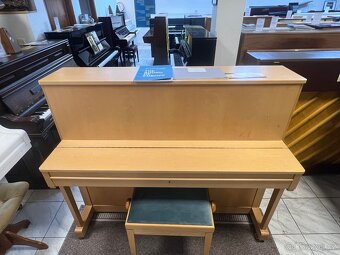 W.Hoffmann - Bechstein mod. 117 se zárukou 5 let. - 12