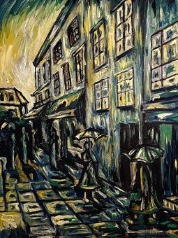 Autorské obrazy - 12