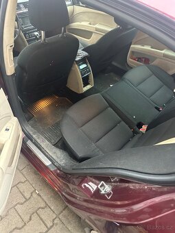 Škoda Superb 2 2.0tdi 125kw - 12
