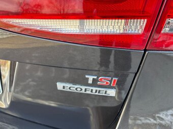 VW PASSAT 1,4 CNG +BENZÍN 110kw - 12