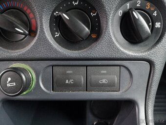 FORD TRANSIT CONNECT 2011 HEZKÝ STAV - 12