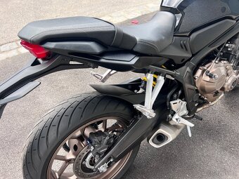 Honda CB 650R, možnost splátek a protiúčtu - 12