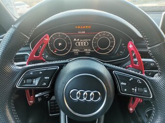 Audi A4 Avant 2.0 TDI 190k Design quattro 2017 130tkm - 12