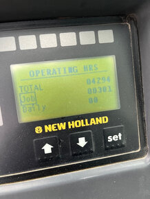 NEW HOLLAND WE 150C - 12
