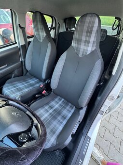 PEUGEOT 108 Active 11/2019 parkovací senzory+letní gumy - 12