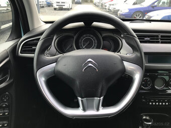 Citroën C3 1,4 HDi 70 Exclusive - 12