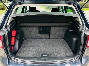Volkswagen Golf Plus 1.4TSI 1MAJITEL SENZORY VÝHŘEV SERVISKA - 12