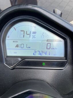 Elekroskútr Seat MÓ 125 rok 2021 řidičák B jako na auto - 12