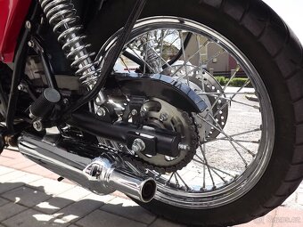 Jawa 350 OHC E5 - 12