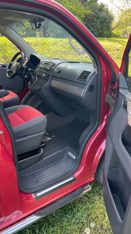 VW Multivan 2.5 TDi, 128 kW, původ ČR, nová STK - 12