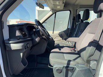 Ford Transit 2.0 TDCI 125kW 7-MÍST Valník, Odpočet DPH - 12