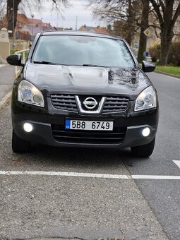 Nissan Qashqai 1.5DCI 175500km - 12