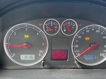 VW Sharan 1.9tdi 85kw automat - 12