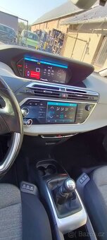 Citroën C4 Picasso II, B78, 2013-, 1.6 BlueHdi120, BHZ, 88kw - 12