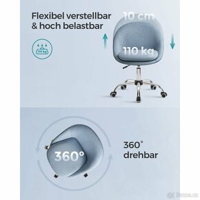 Nové kancelářské křeslo - 12