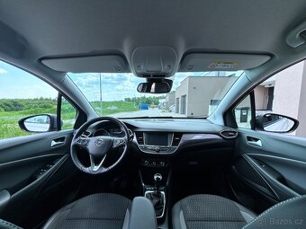 Opel Crossland X, 2018, najeto 80.118 km - 12
