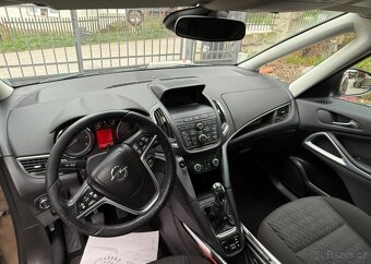 Opel Zafira 2,0 CDTi /121 Kw Tourer Active nafta - 12
