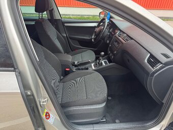 Škoda Octavia 3 combi 1,2 TSI 77kW - 12
